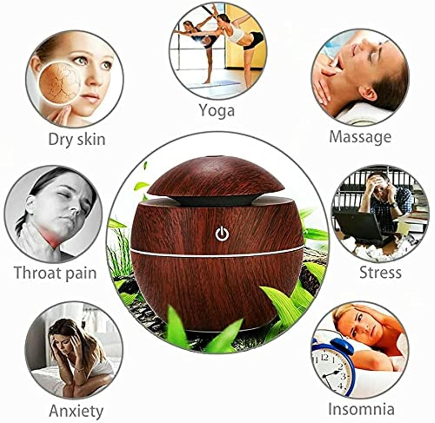 humidifier for dry air india