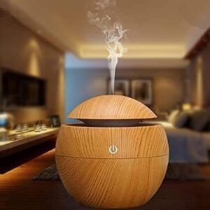 wooden aroma diffuser india