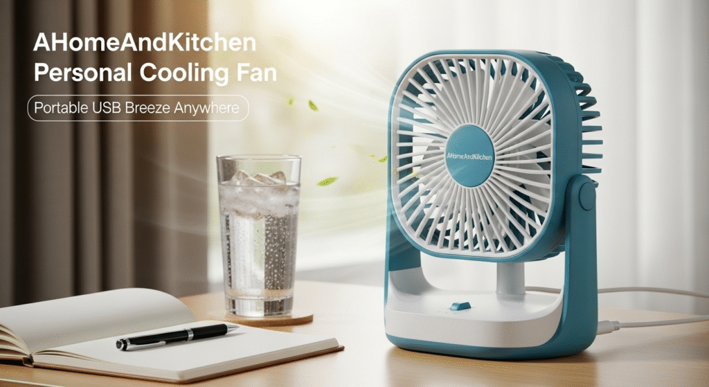 Portable Usb Fan